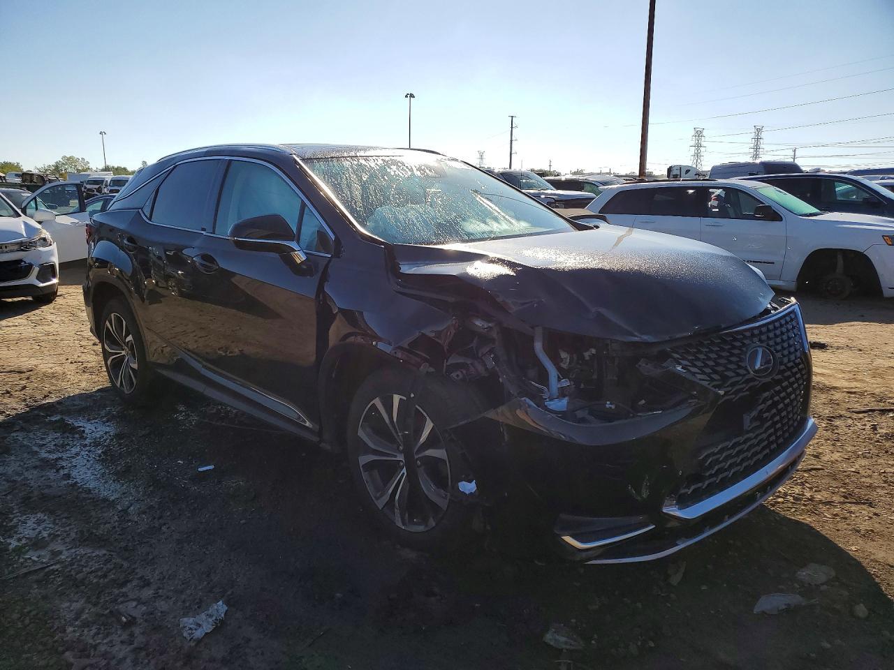 2020 Lexus Rx 350 - Фото 4