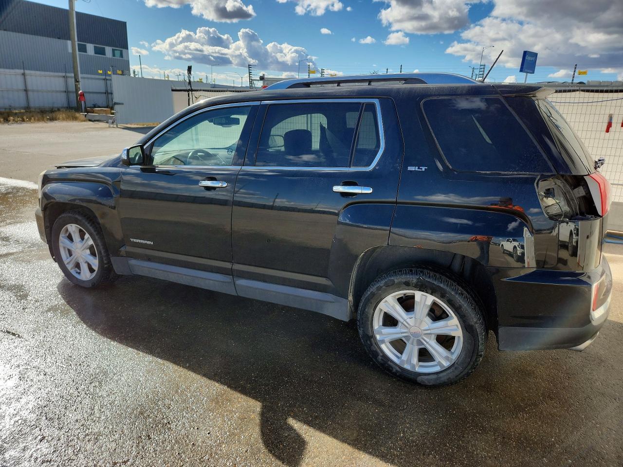 2017 GMC Terrain Slt - Фото 2