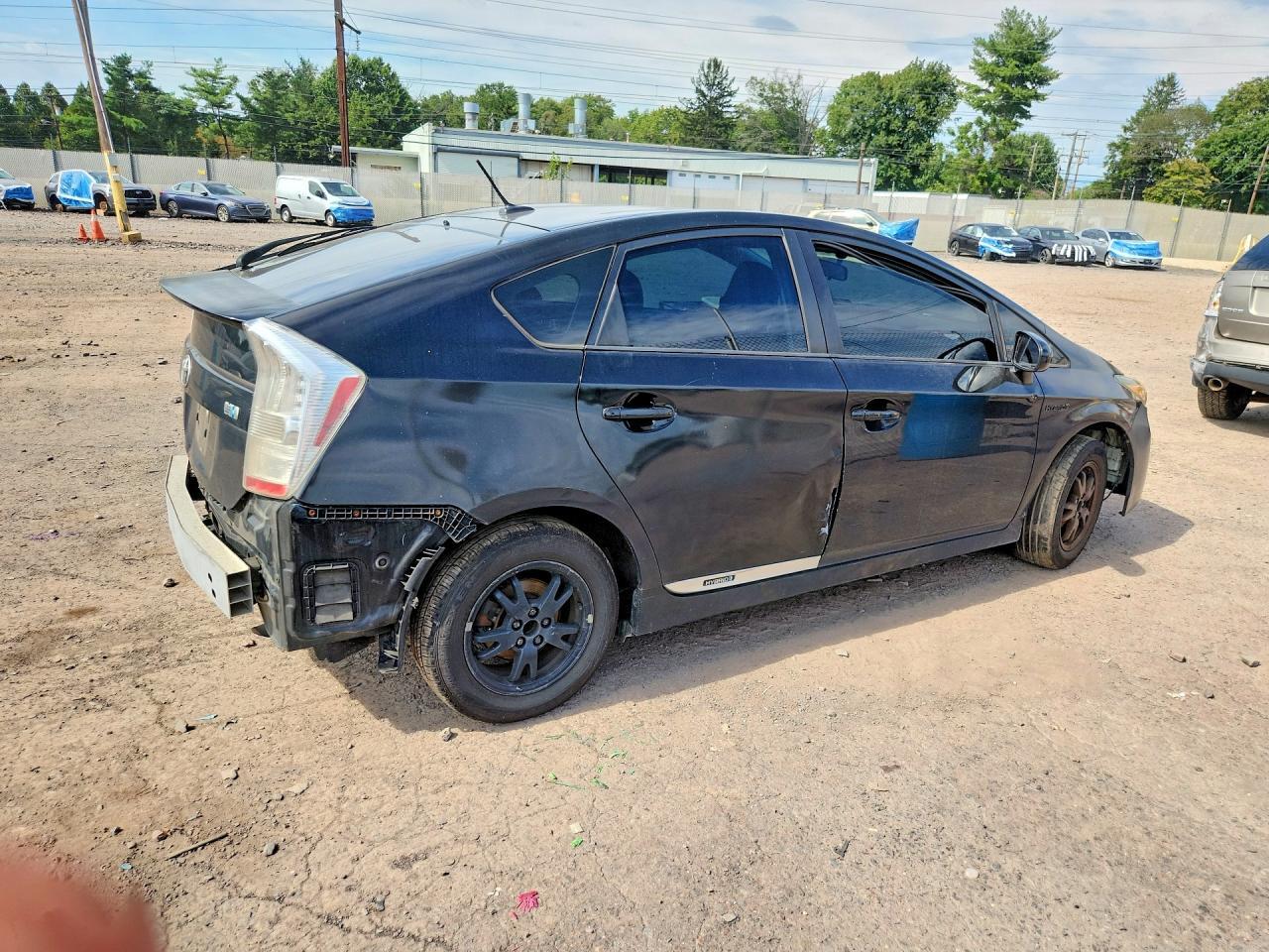 2010 Toyota Prius Ii - Фото 3