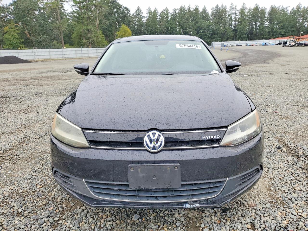 2014 Volkswagen Jetta Hybrid - Image 5