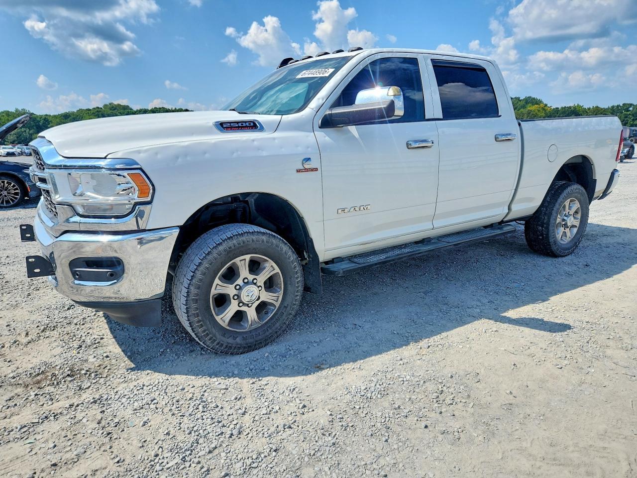 2020 Ram 2500 Tradesman