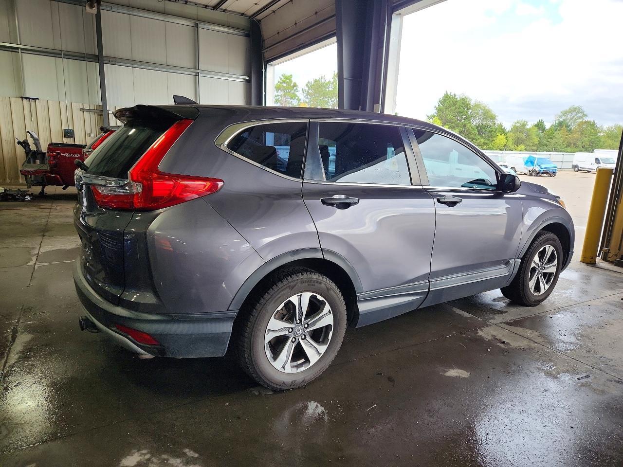 2018 Honda Cr-V Lx - Фото 3