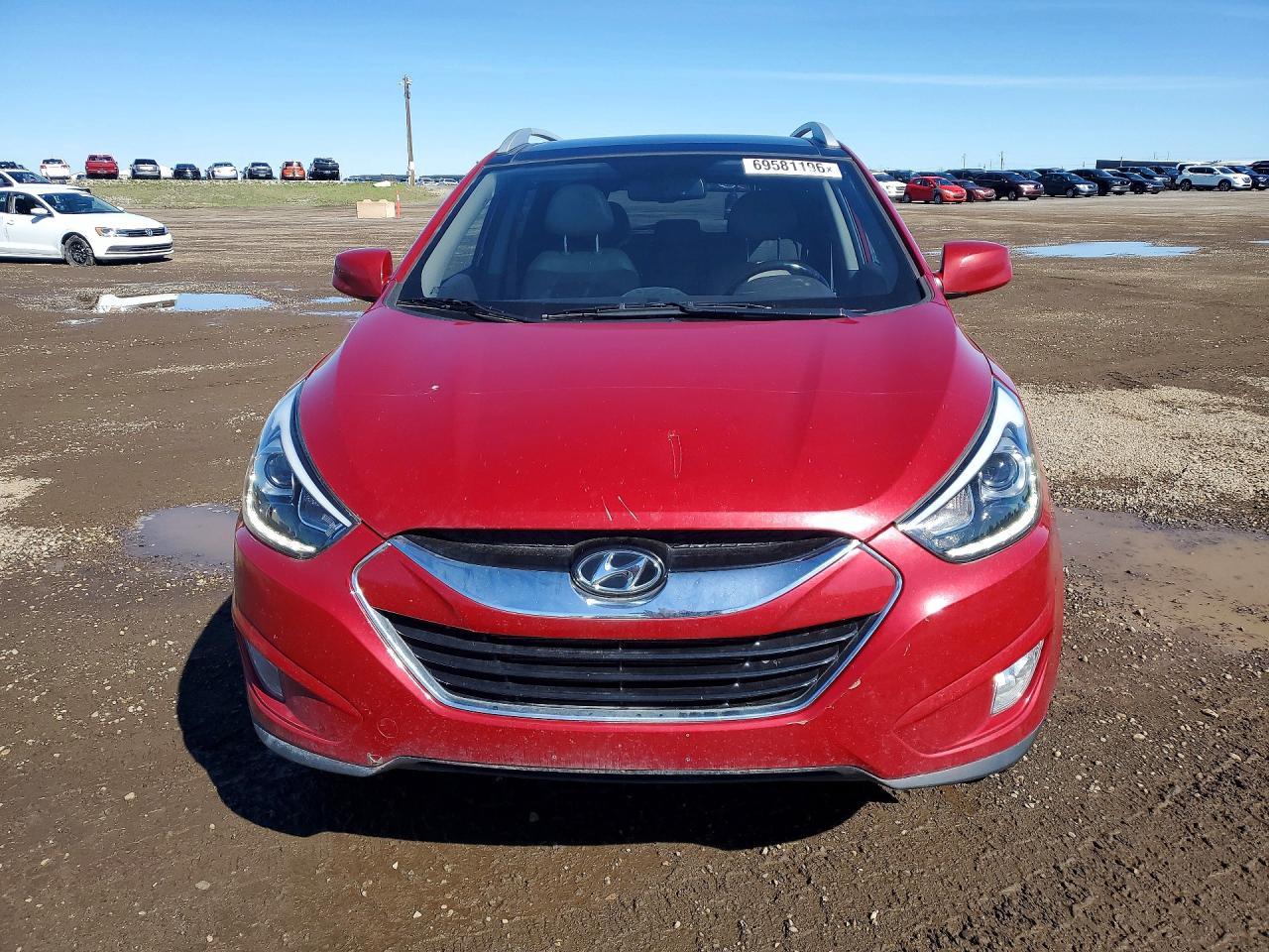 2014 Hyundai Tucson - Image 5