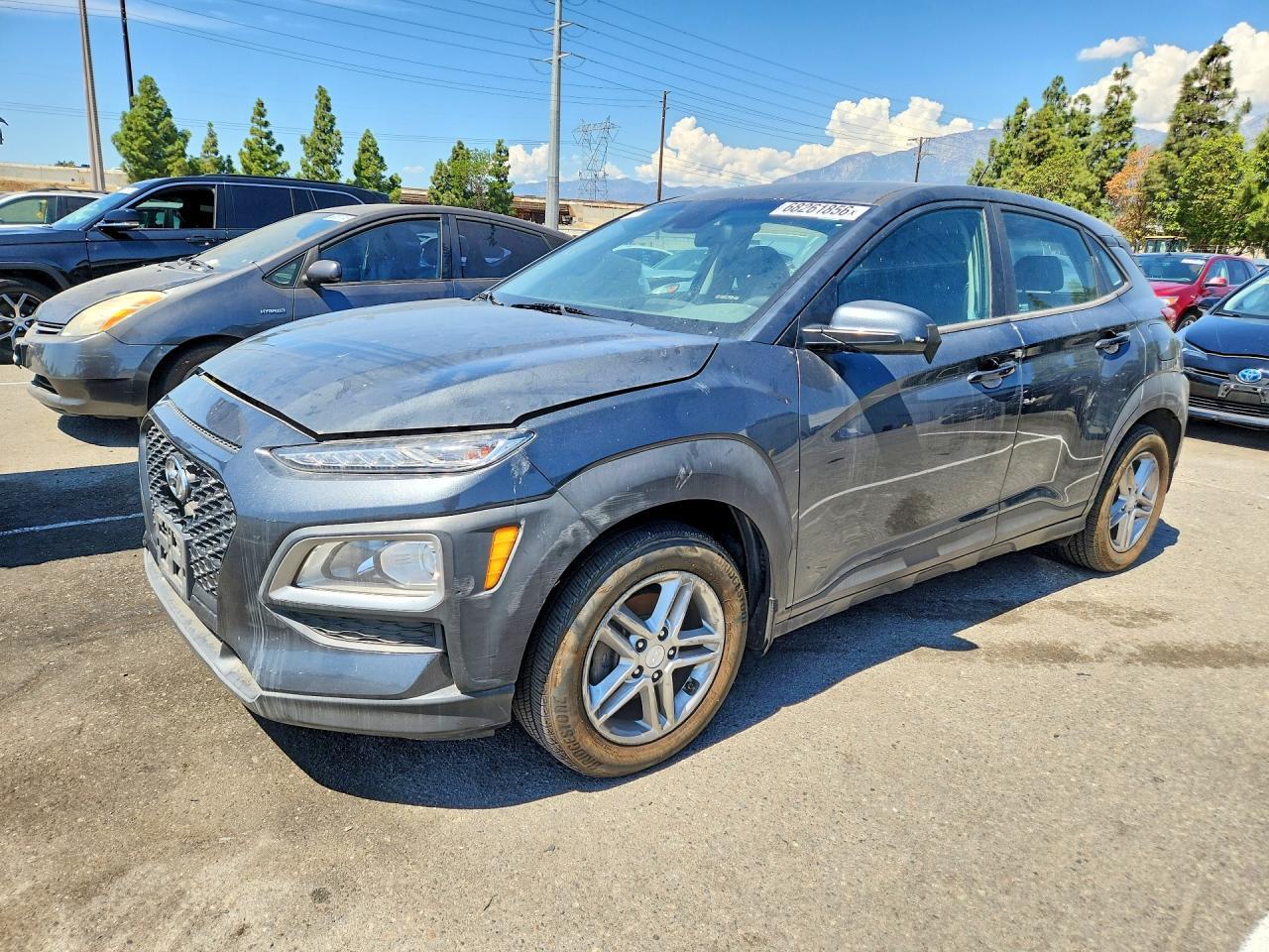 2020 Hyundai Kona Se