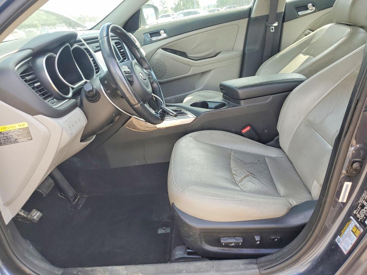 2015 Kia Optima Ex - Фото 7
