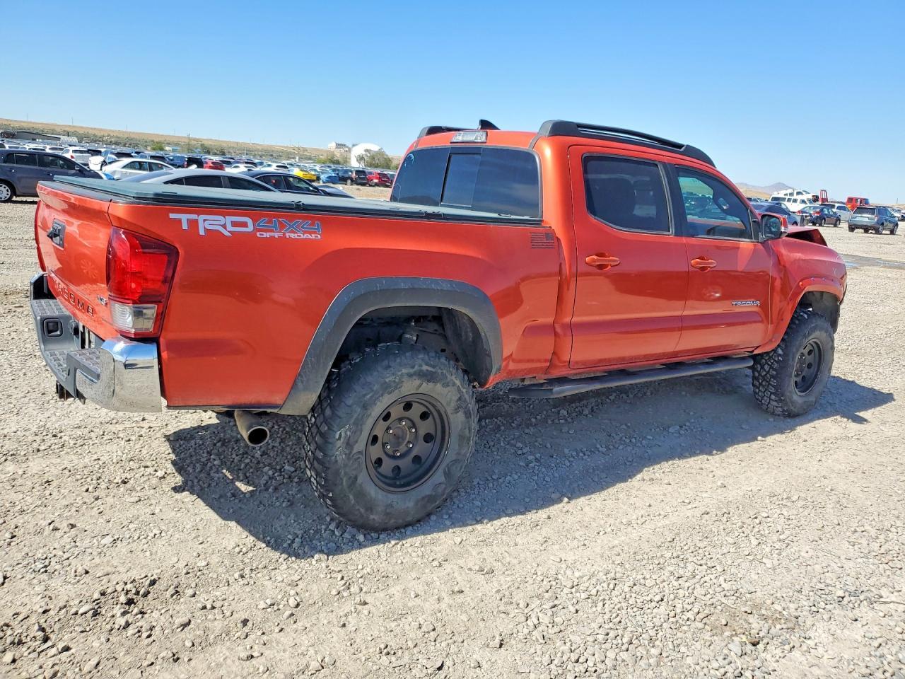 2017 Toyota Tacoma Trd Off-Road - Фото 3