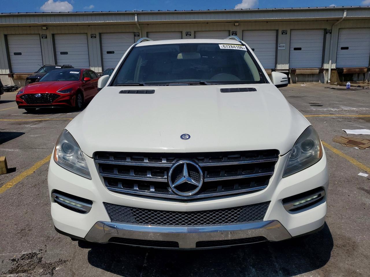2013 Mercedes-Benz Ml 350 Bluetec - Фото 5