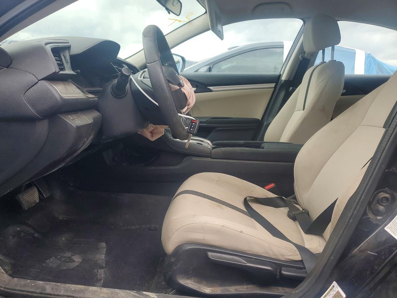 2016 Honda Civic Lx - Фото 7