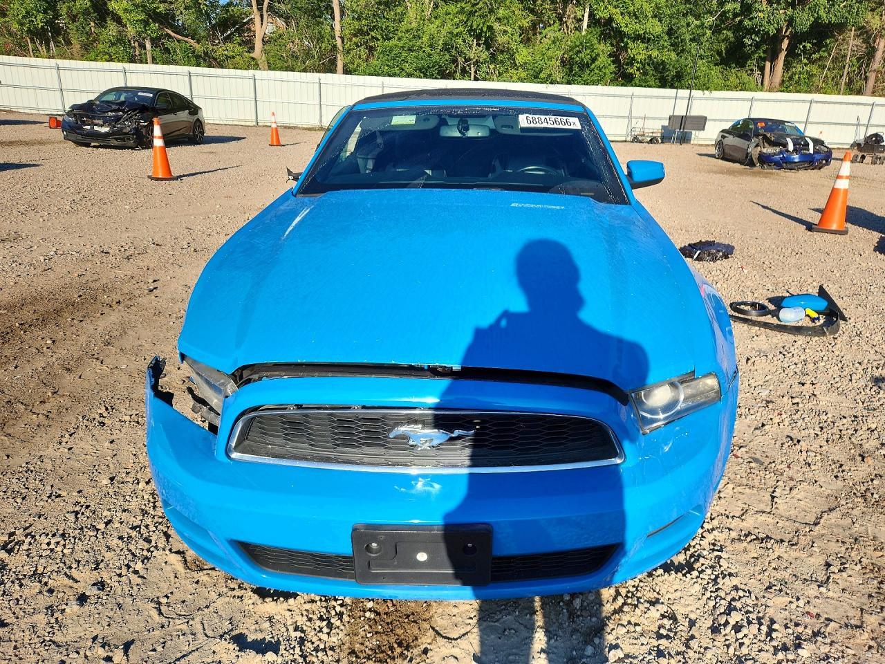 2013 Ford Mustang - Фото 5