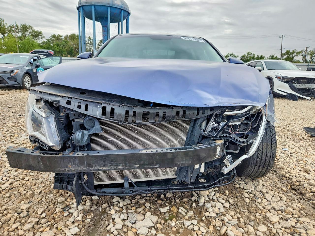 2018 Kia Optima Lx - Фото 5
