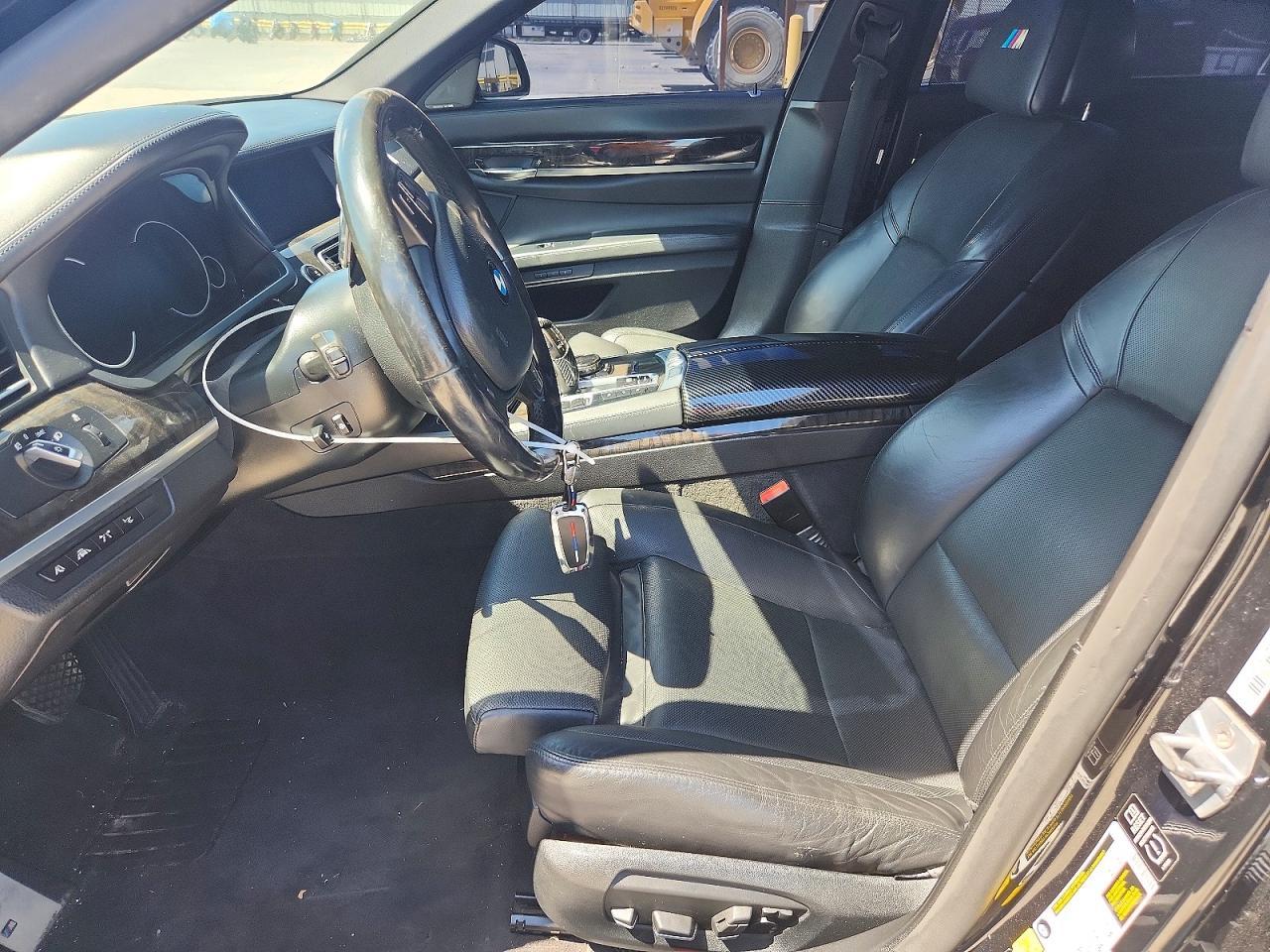 2014 BMW 750 Lxi - Фото 7