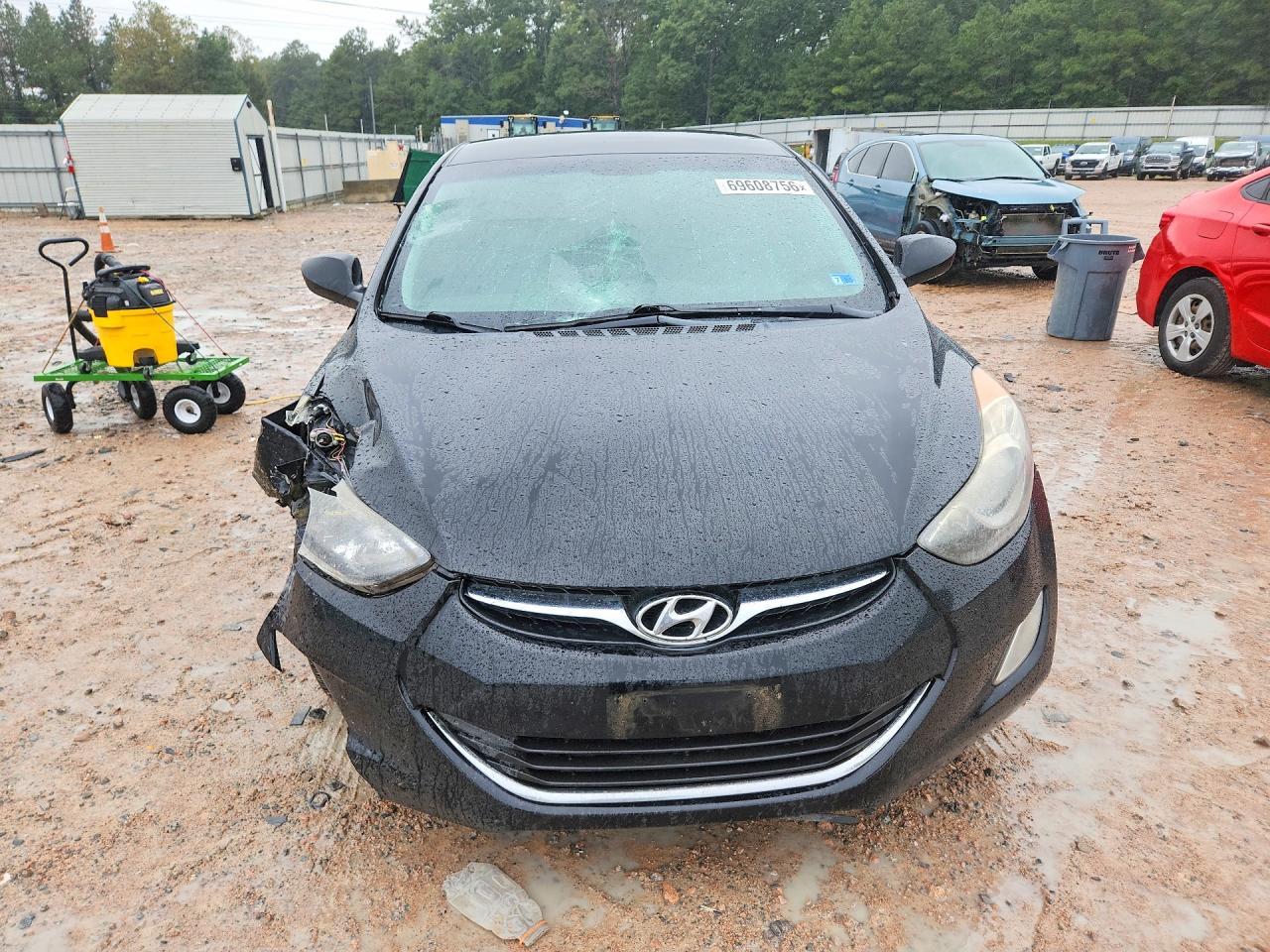 2013 Hyundai Elantra Gls - Фото 5