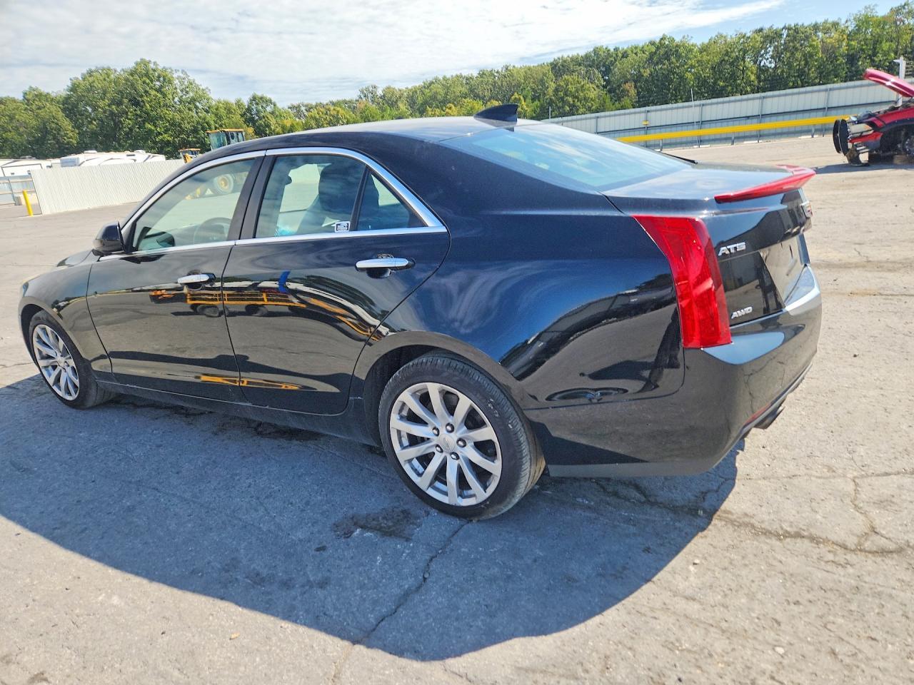 2017 Cadillac Ats - Image 2