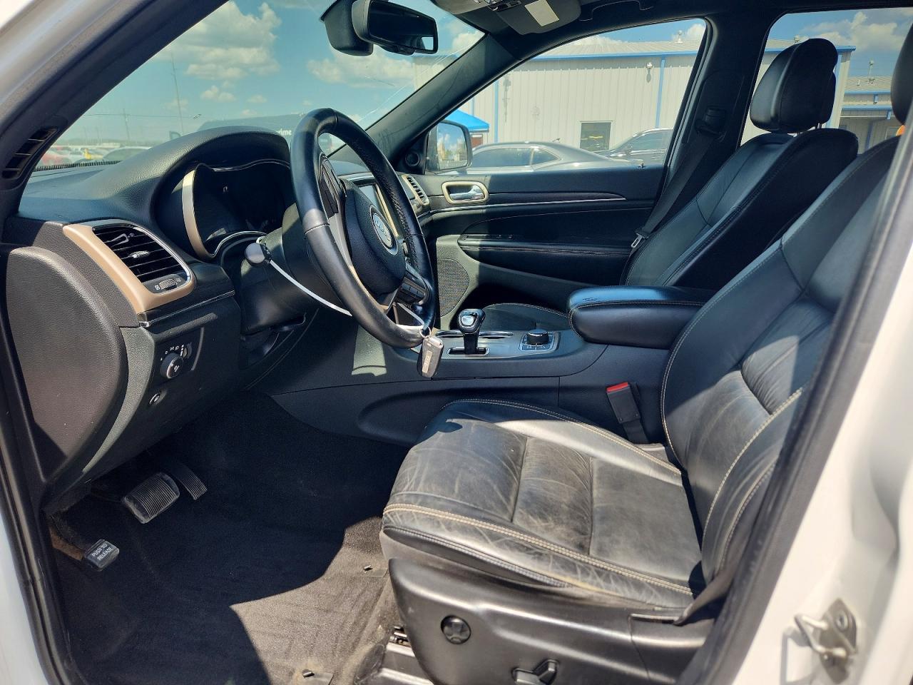2015 Jeep Grand Cherokee Limited - Image 7