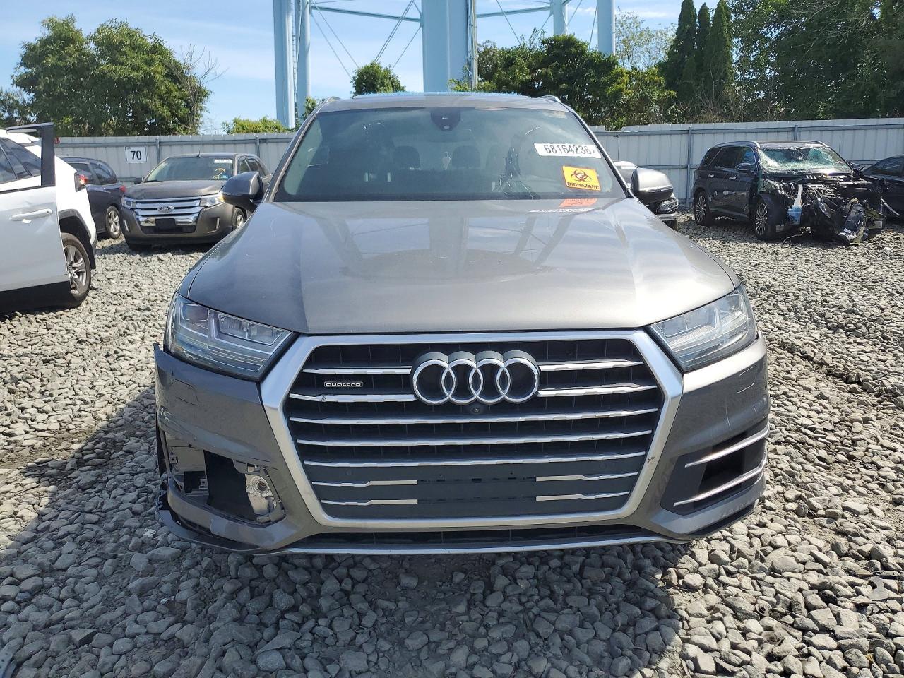 2017 Audi Q7 Premium Plus - Фото 5
