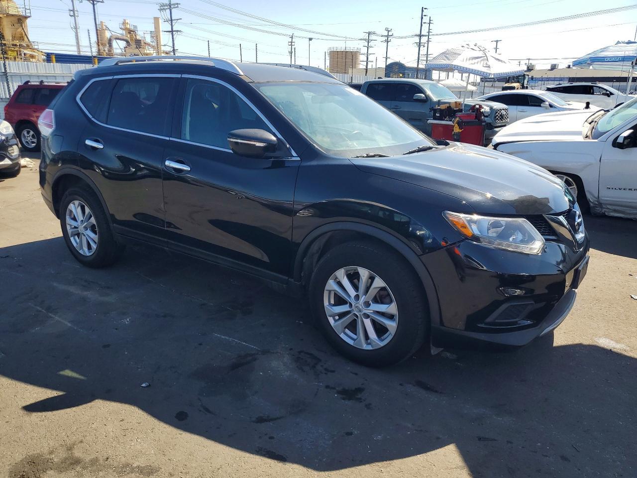 2015 Nissan Rogue Sv - Image 4