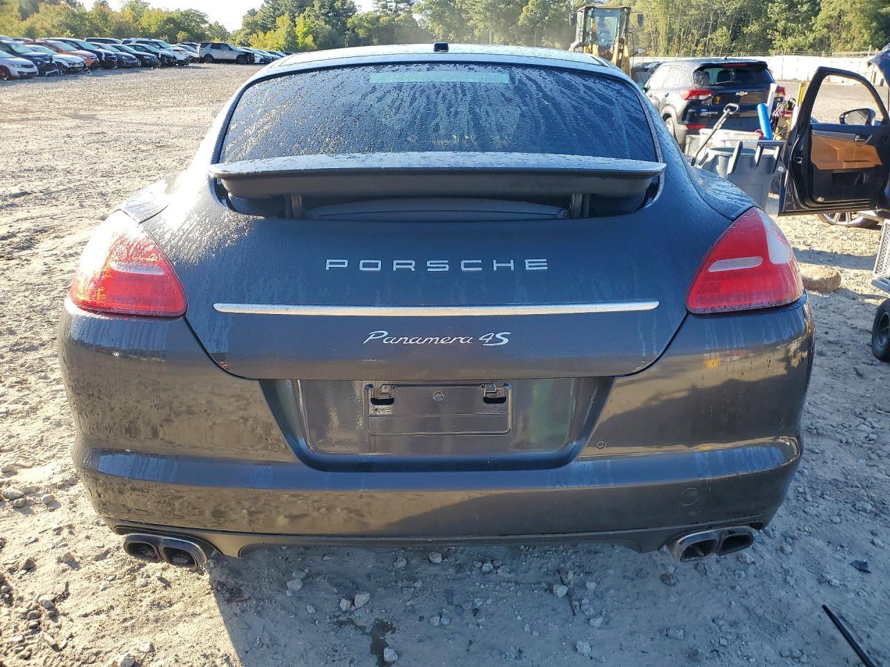 2010 Porsche Panamera S - Image 6