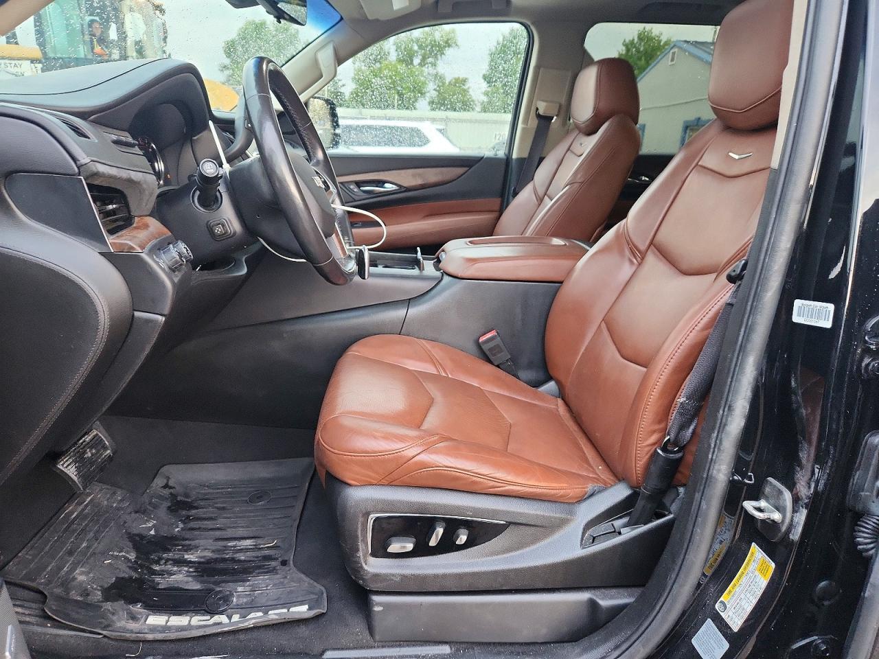 2017 Cadillac Escalade Premium Luxury - Фото 7