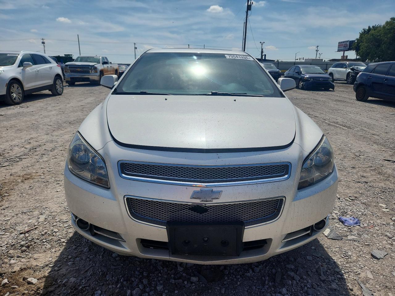2011 Chevrolet Malibu Ltz - Фото 5