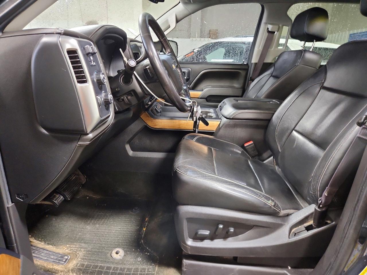 2017 Chevrolet Silverado K1500 Ltz - Image 7