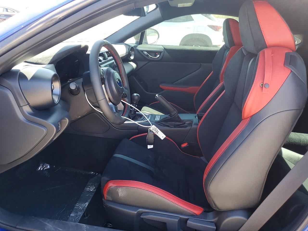 2026 Subaru Brz Limited - Image 7