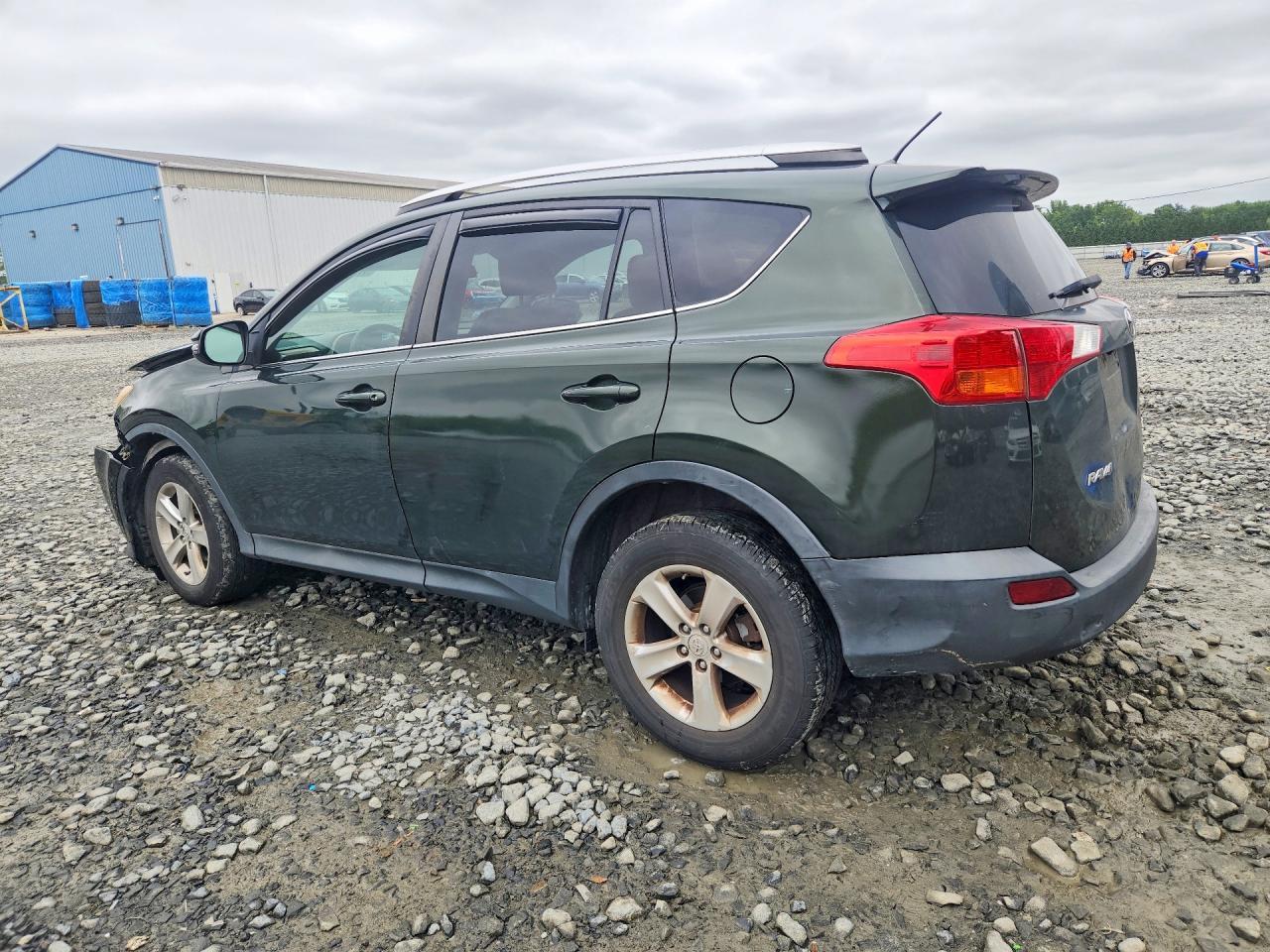 2013 Toyota Rav4 Xle - Image 2