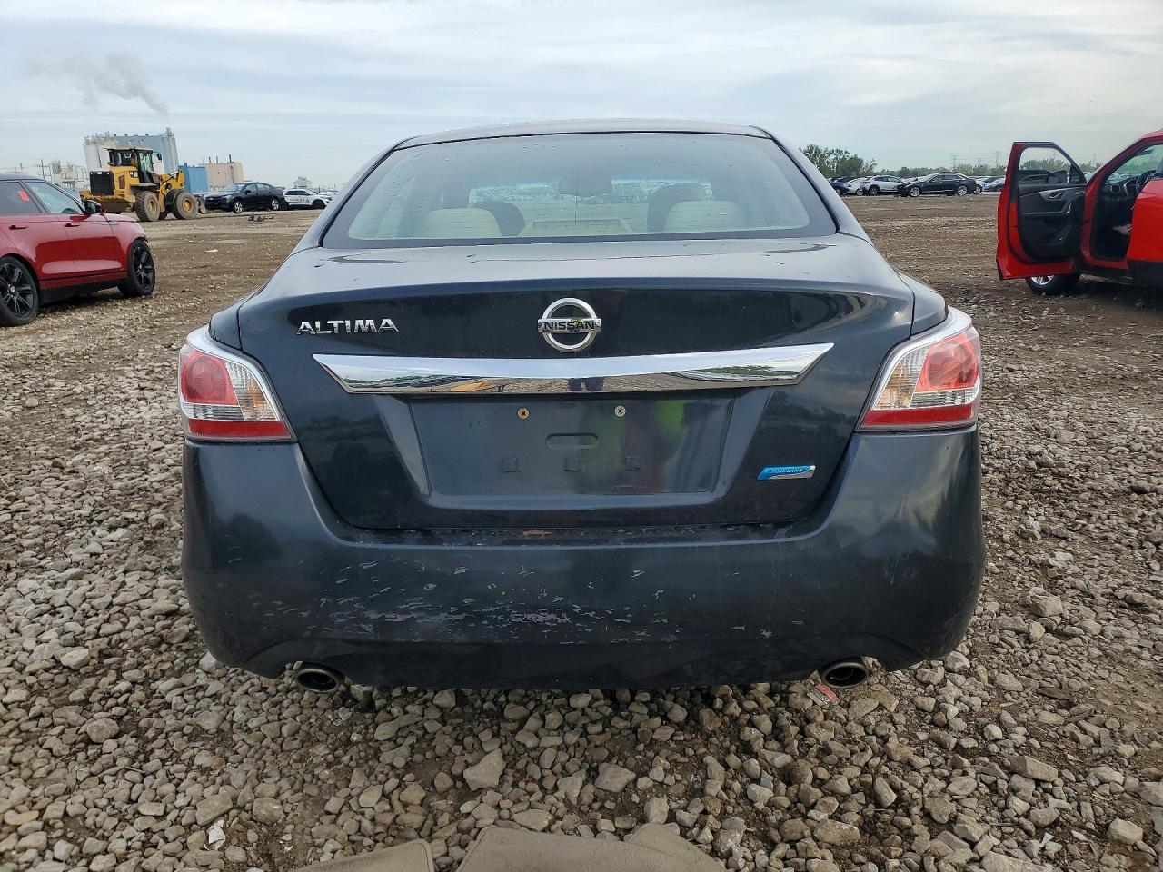 2014 Nissan Altima 2.5 - Фото 6