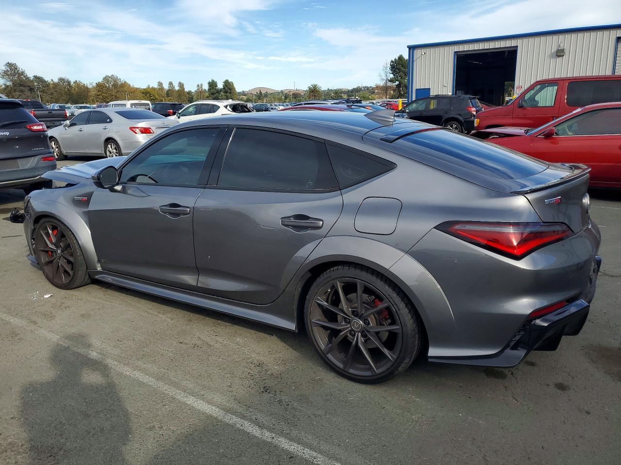 2024 Acura Integra Type S - Image 2