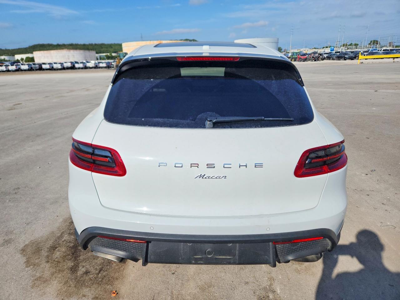 2018 Porsche Macan - Фото 6