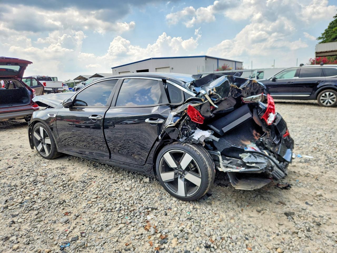 2018 Kia Optima Lx - Image 2