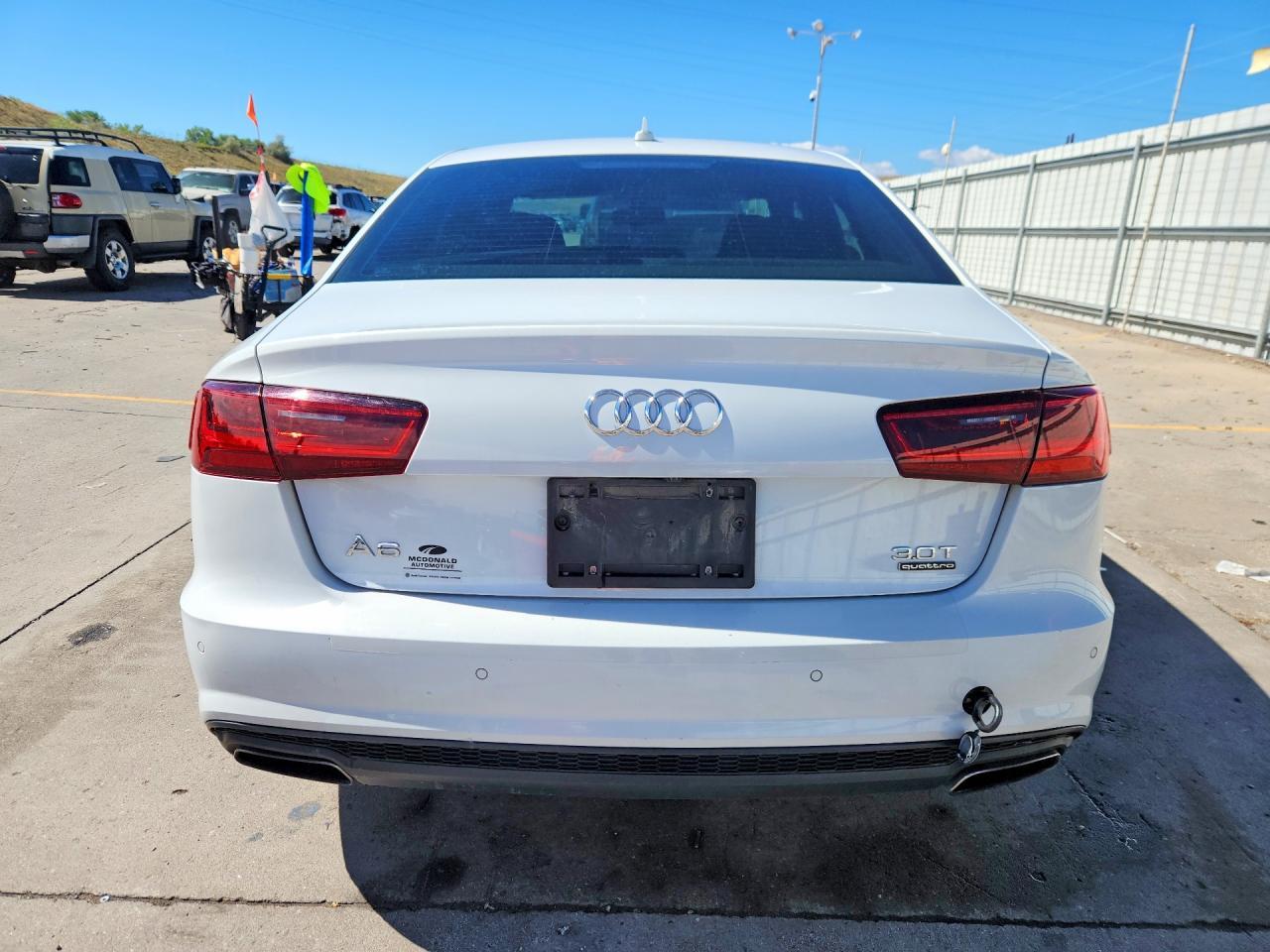 2018 Audi A6 Prestige - Image 6