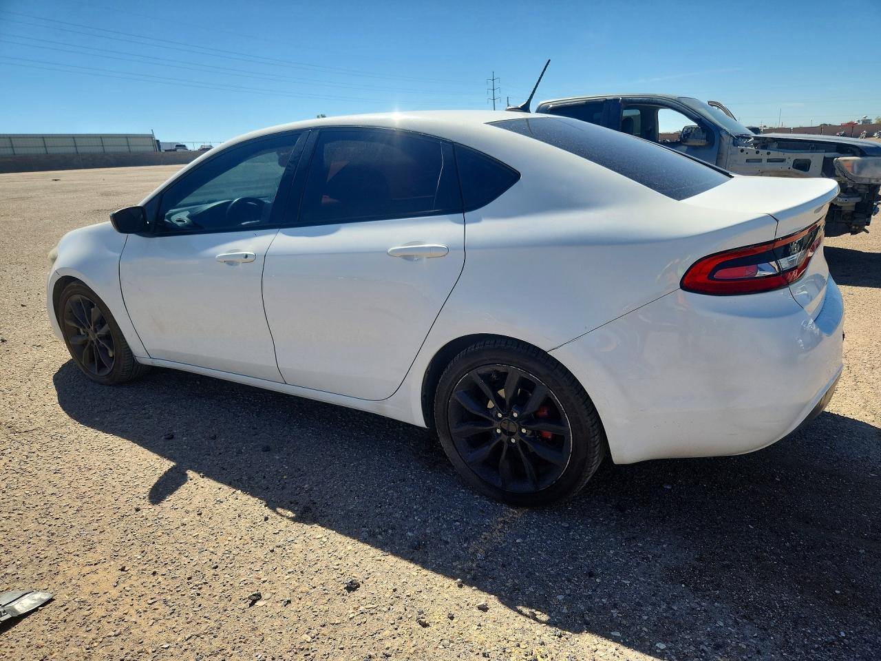 2016 Dodge Dart Sxt Sport - Фото 2