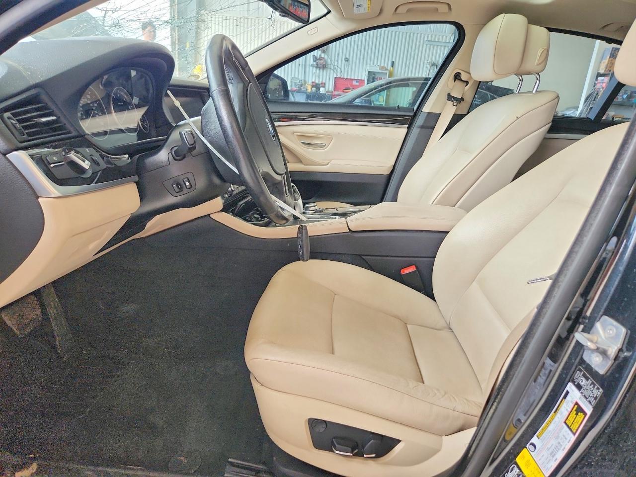 2011 BMW 535 Xi - Фото 7