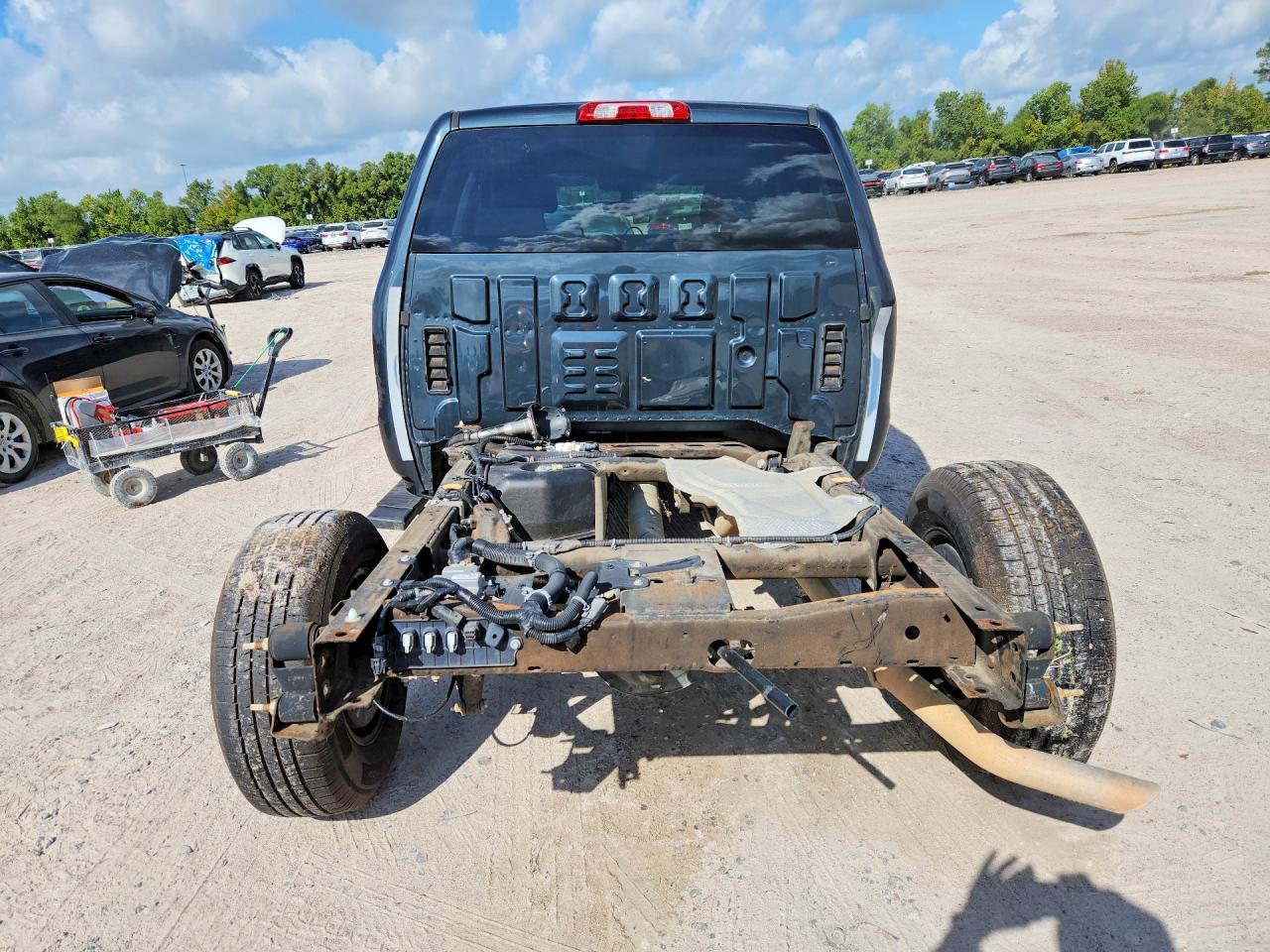 2018 Chevrolet Silverado C1500 Lt - Фото 6