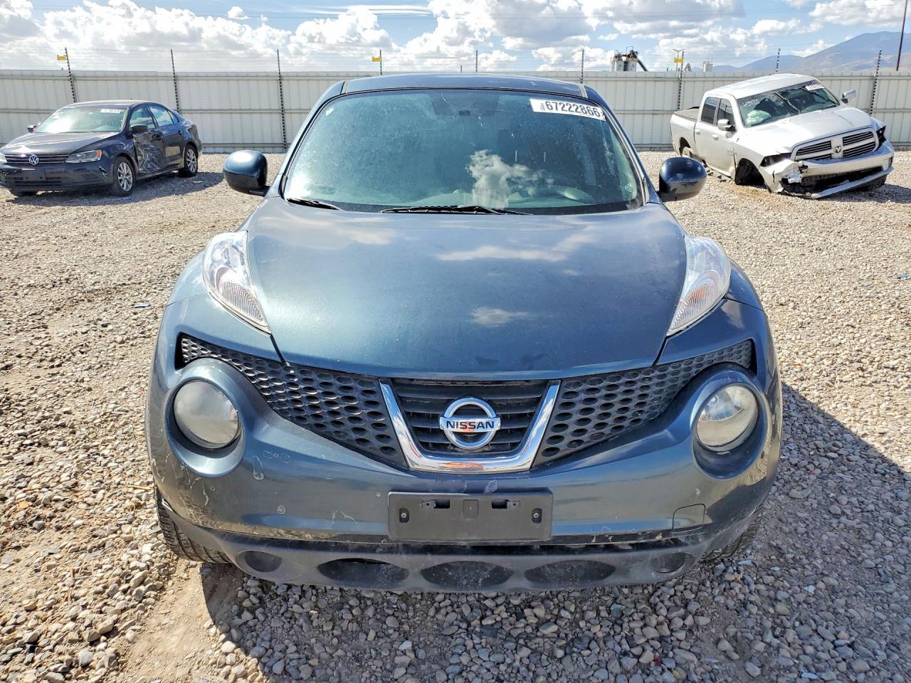 2014 Nissan Juke S - Image 5