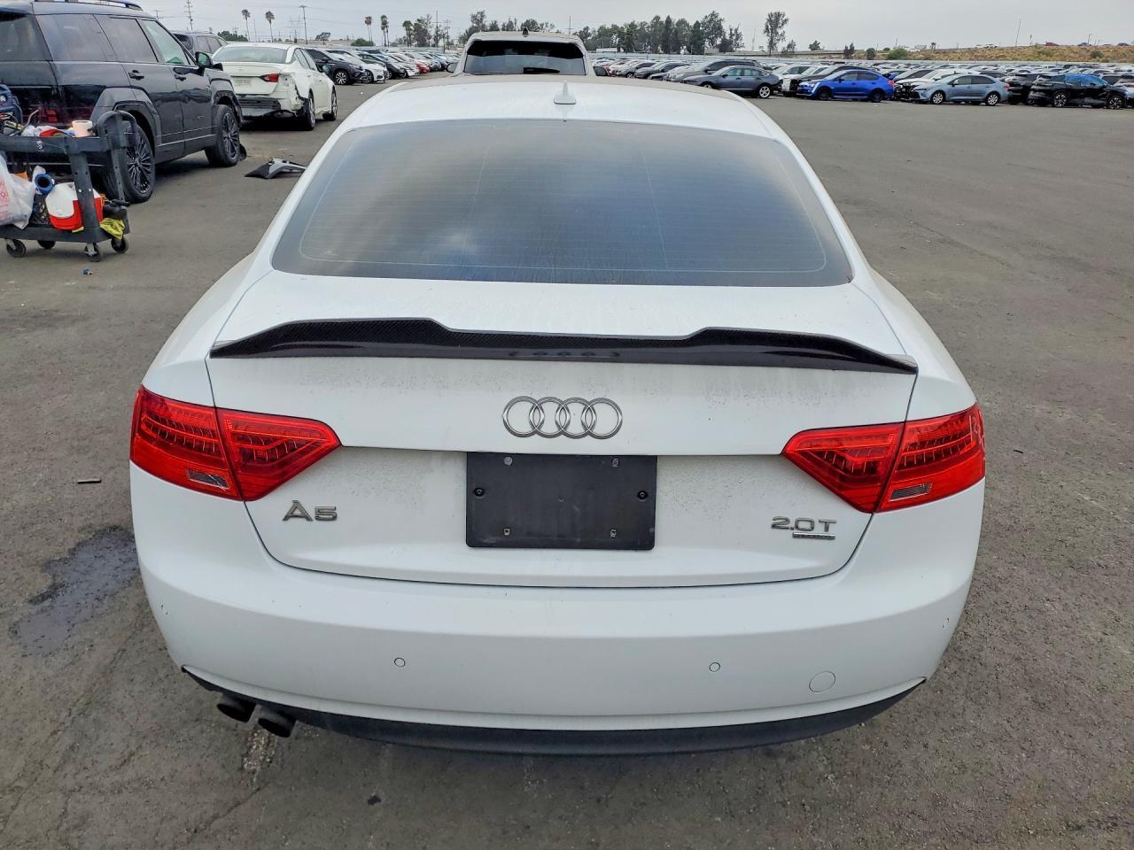 2013 Audi A5 Premium Plus - Фото 6