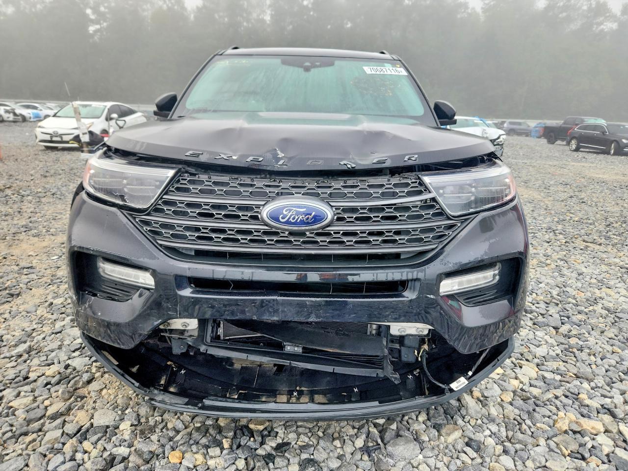 2022 Ford Explorer Xlt - Image 5