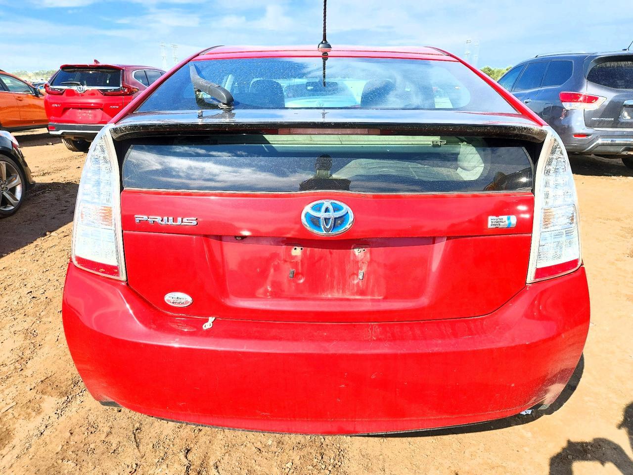 2010 Toyota Prius Iv - Image 6
