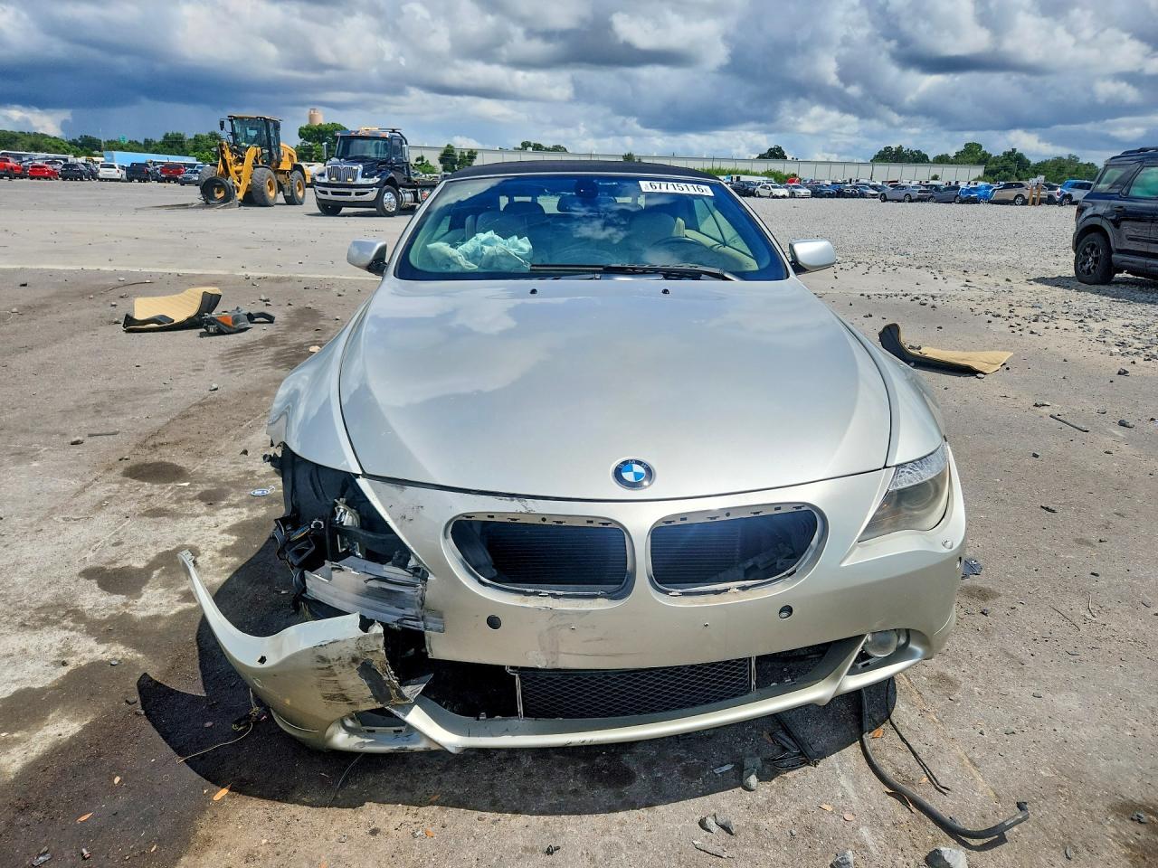 2007 BMW 650 I - Image 5