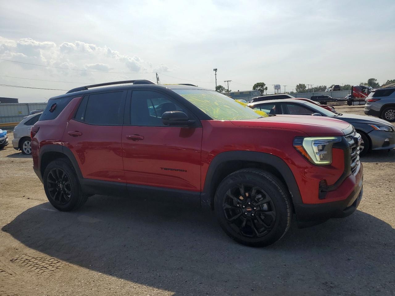 2025 GMC Terrain Elevation - Фото 4