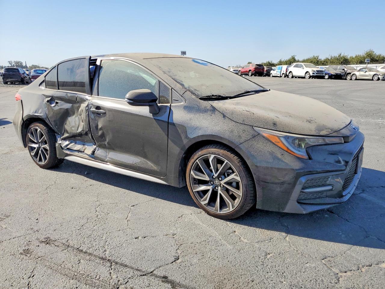 2021 Toyota Corolla Se - Фото 4