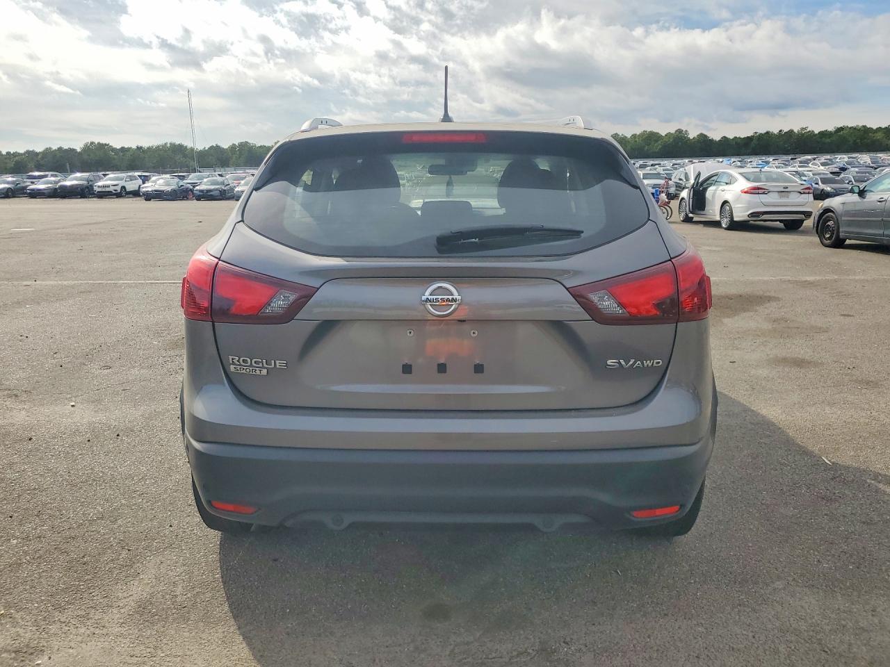 2019 Nissan Rogue Sport Sv - Фото 6