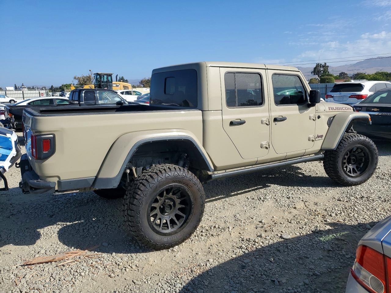 2022 Jeep Gladiator Rubicon - Фото 3