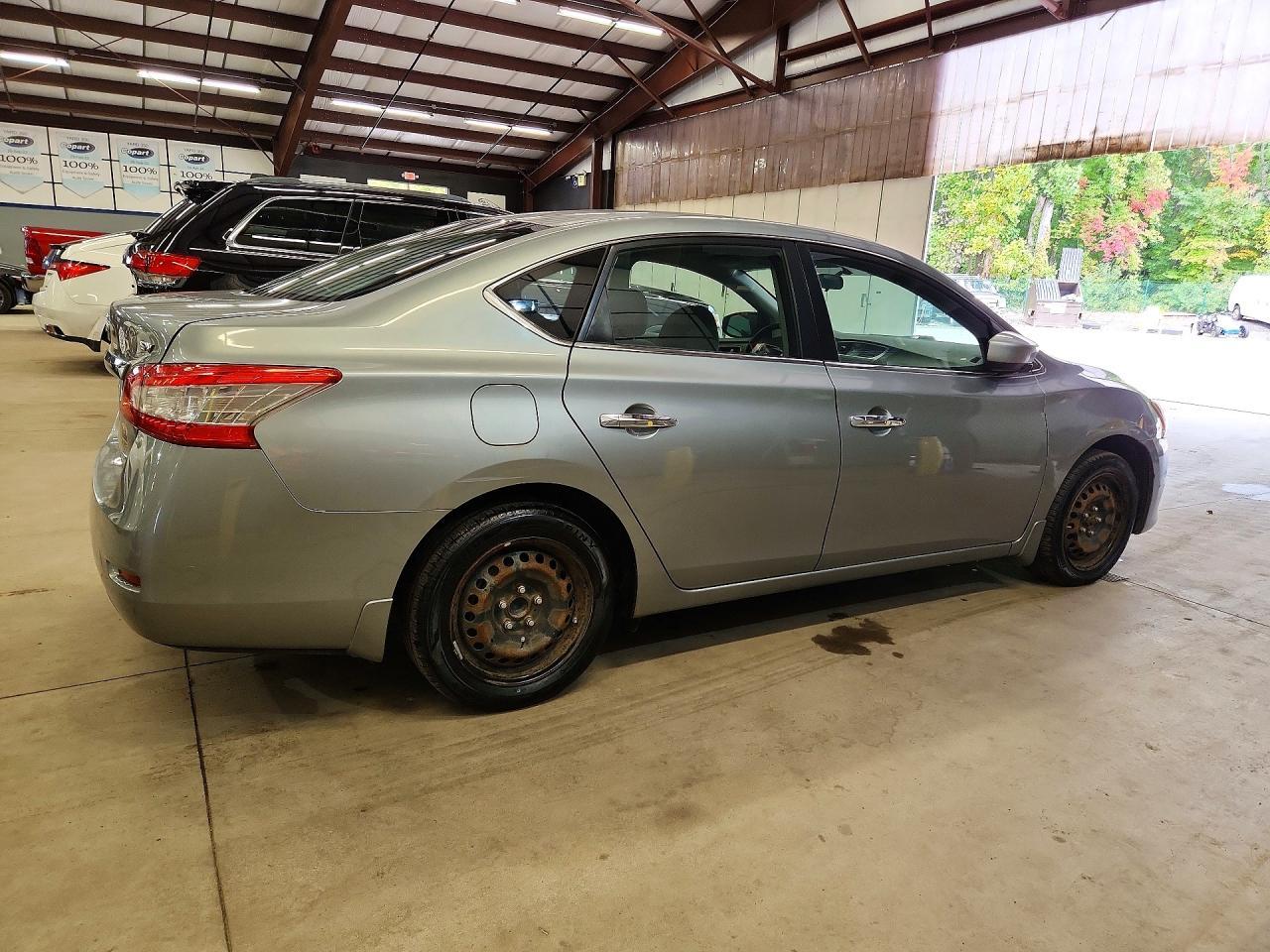 2013 Nissan Sentra S - Image 3