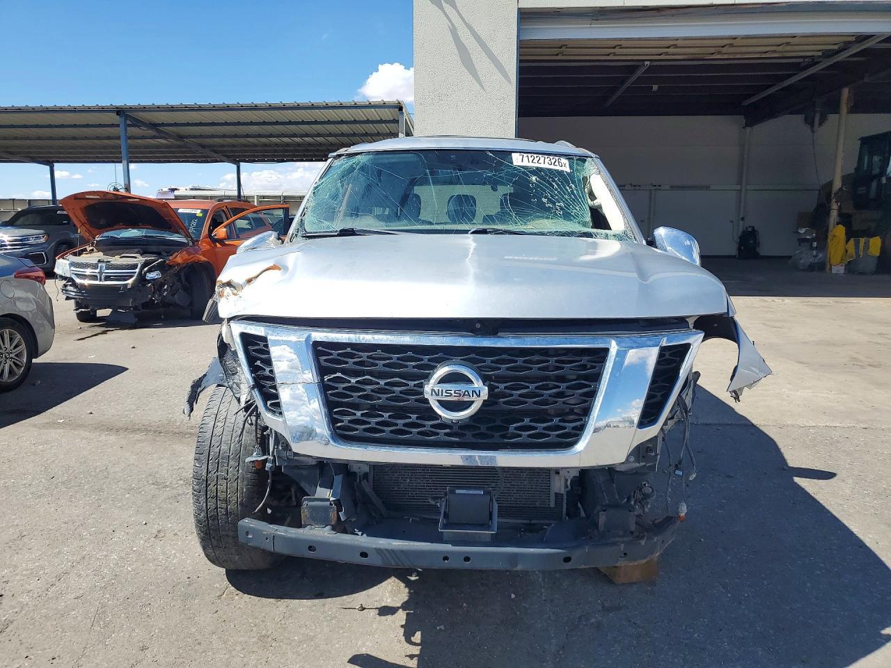 2019 Nissan Armada Sl - Фото 5