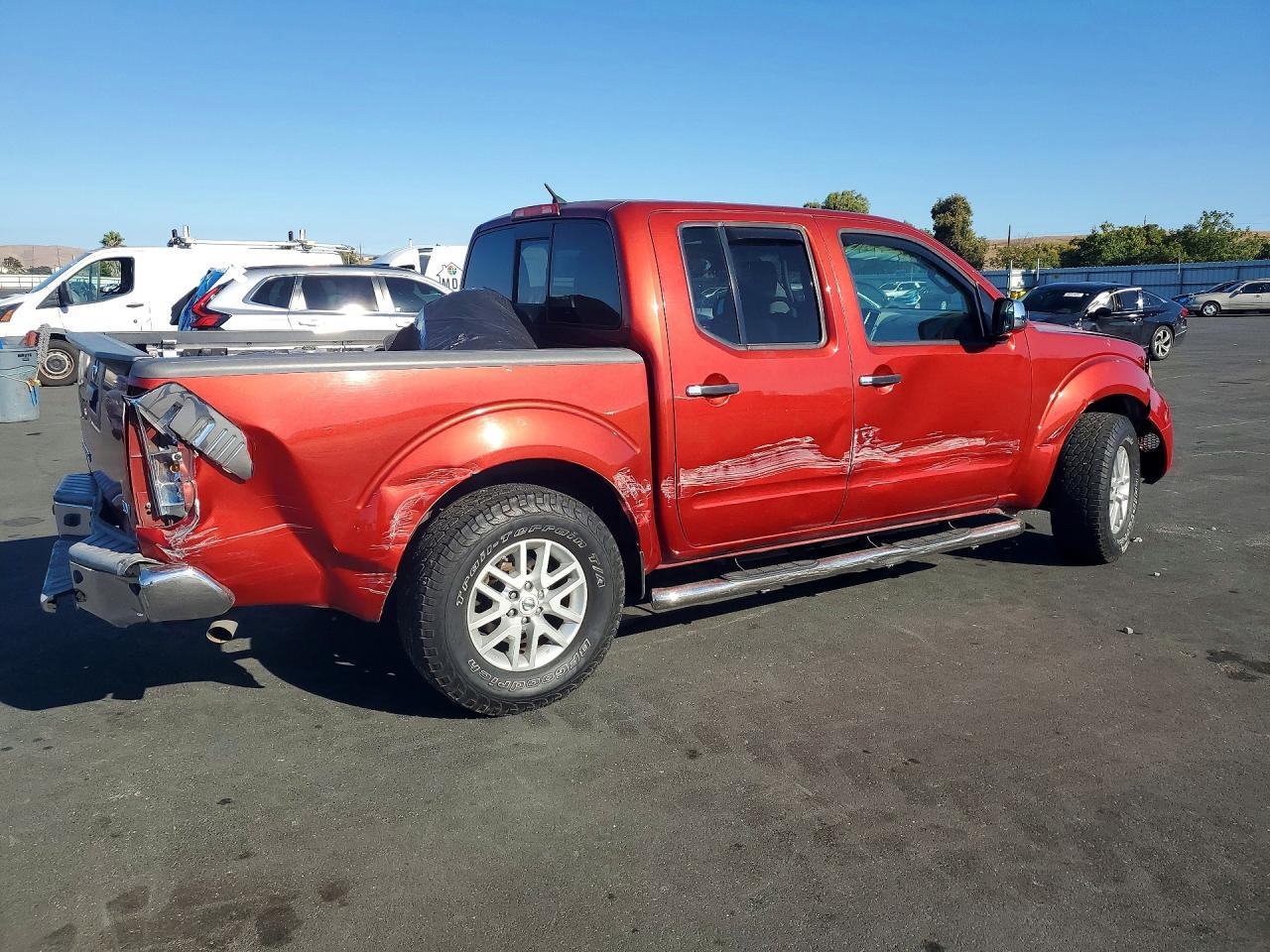 2015 Nissan Frontier S - Image 3