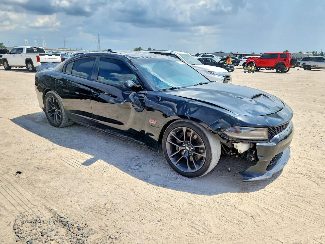 2021 Dodge Charger Scat Pack - Image 4