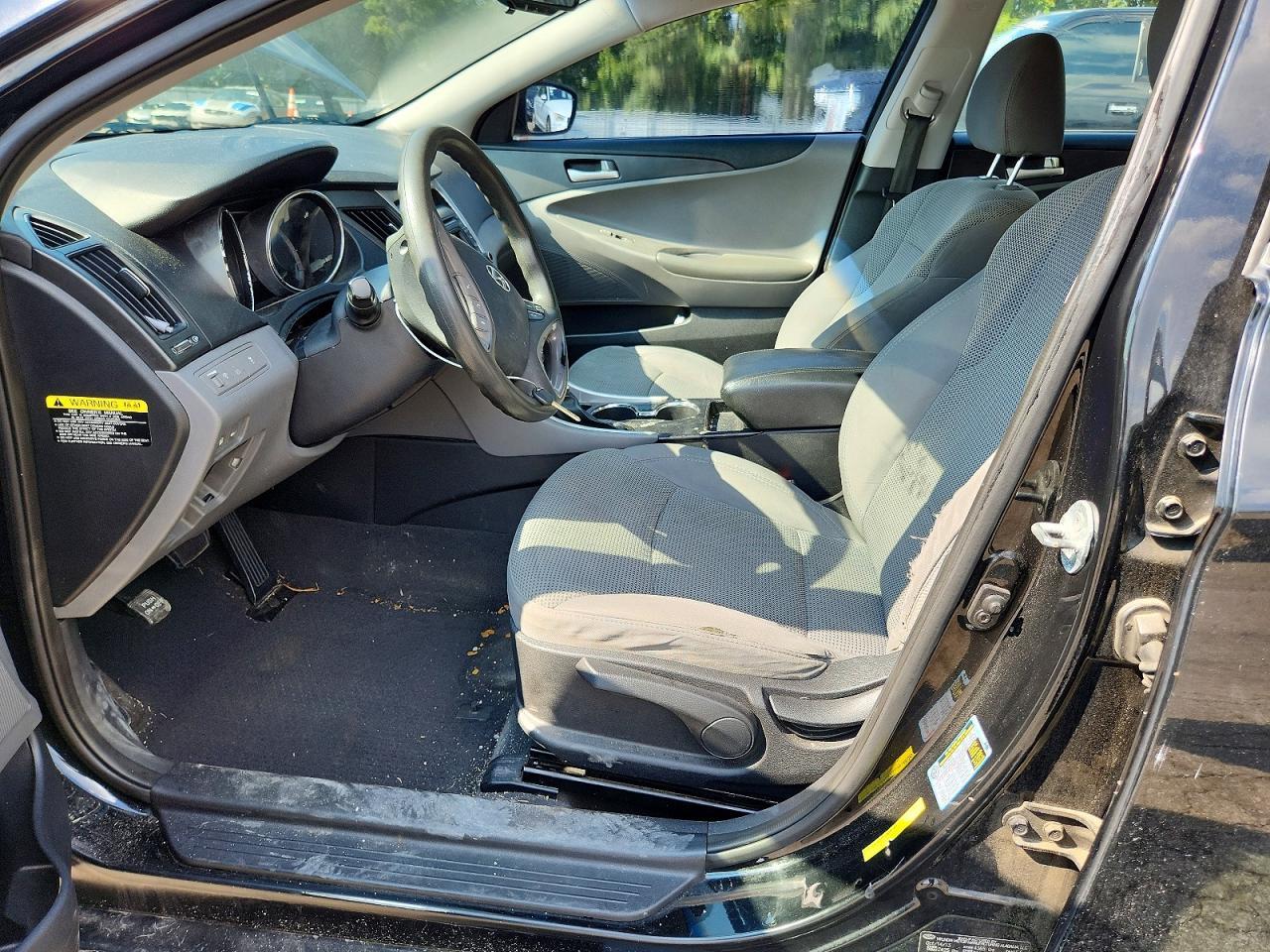 2014 Hyundai Sonata Gls - Фото 7