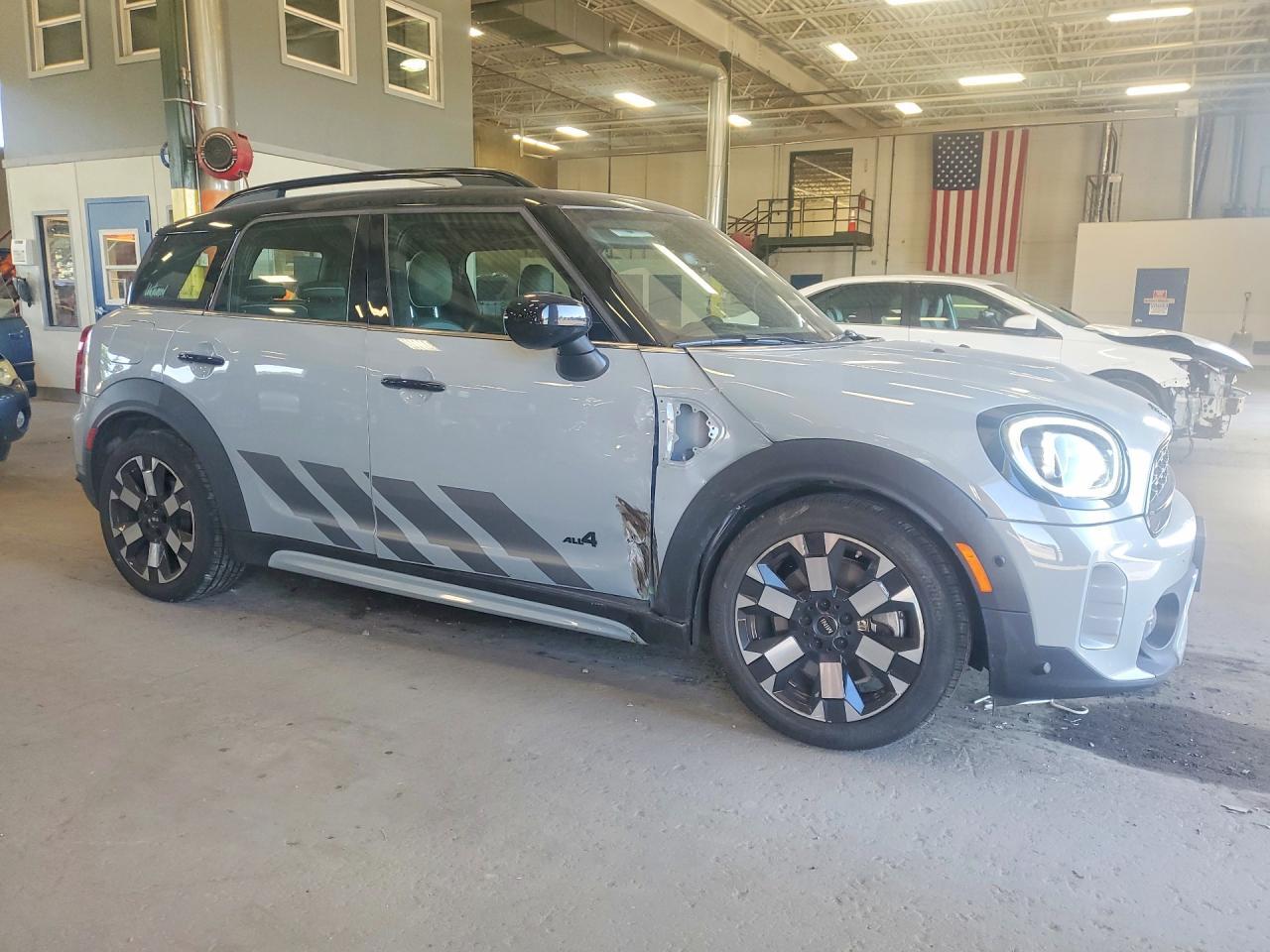 2023 Mini Cooper S Countryman All4 - Фото 4