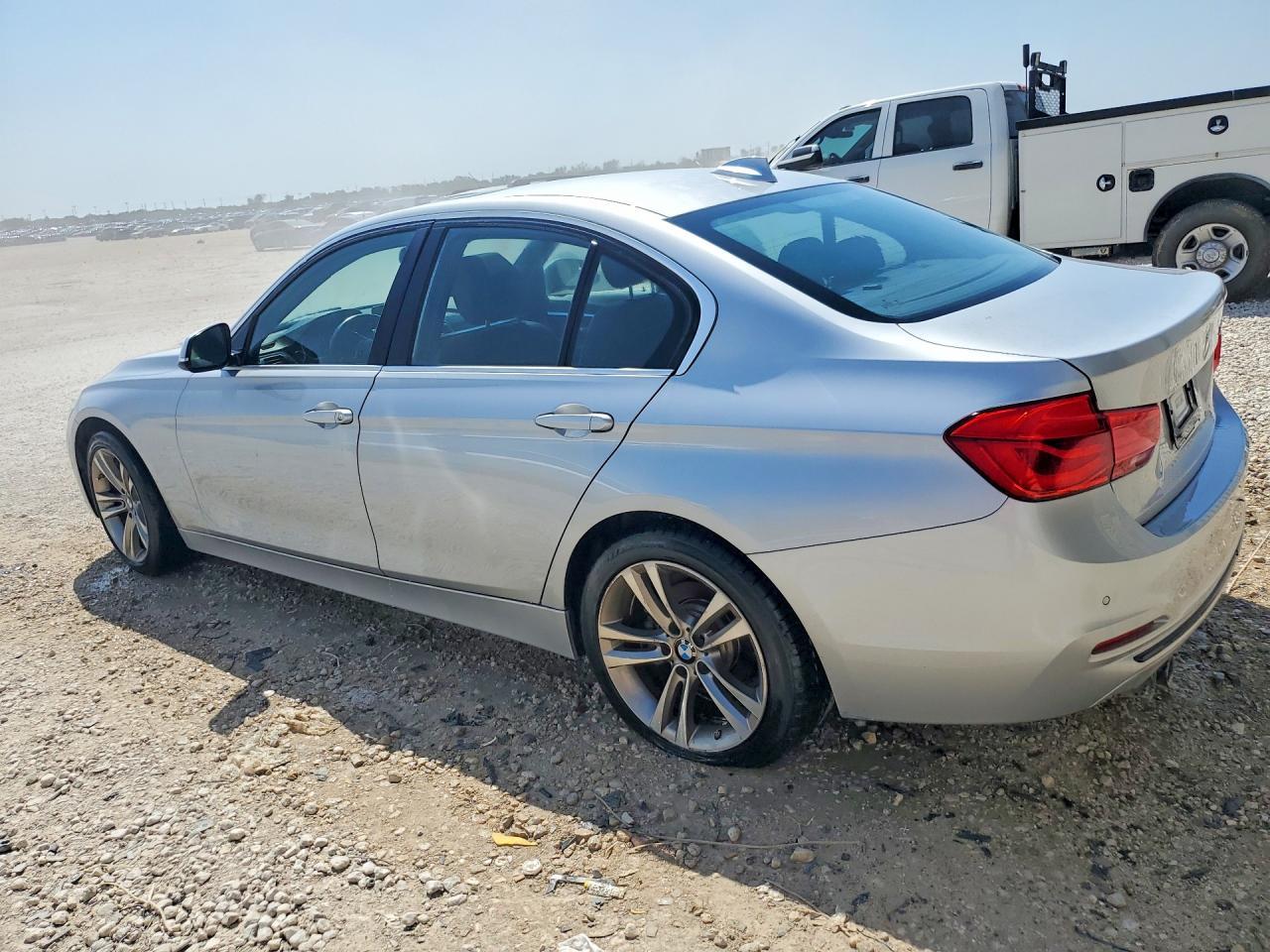 2017 BMW 330 I Sport - Image 2